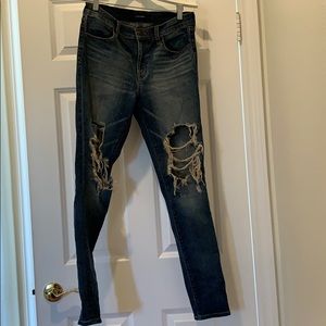 Frayedgripped J Brand jeans - 28